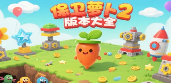 保卫萝卜2版本大全