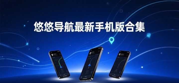 悠悠导航最新手机版合集