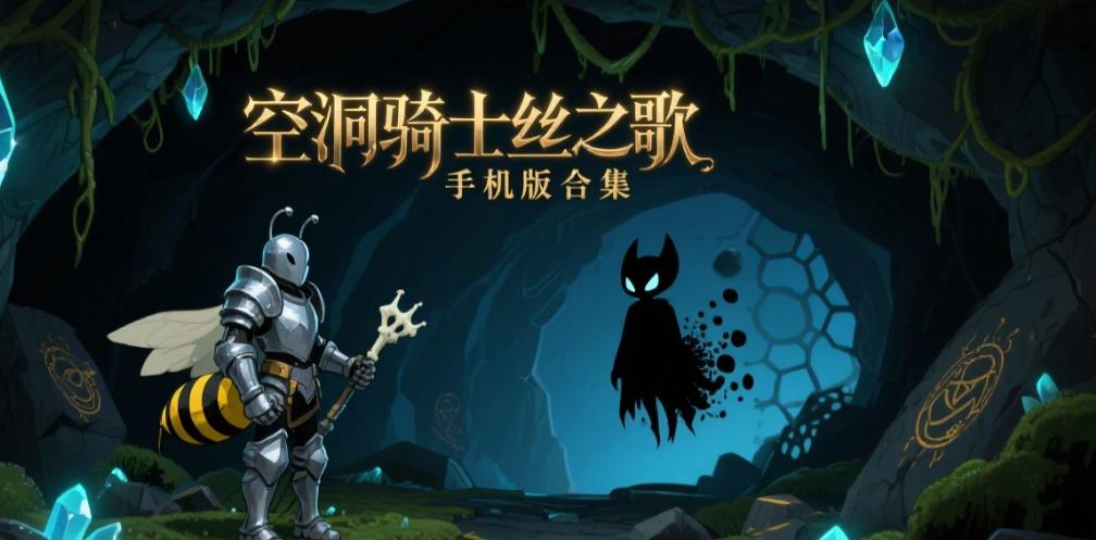 空洞骑士丝之歌手机版合集