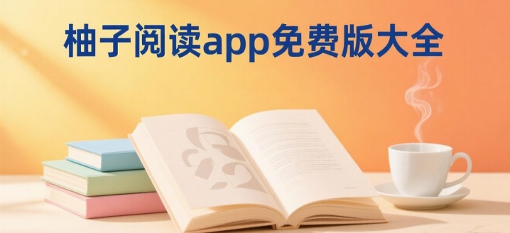 柚子阅读app免费版大全