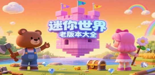 迷你世界老版本大全