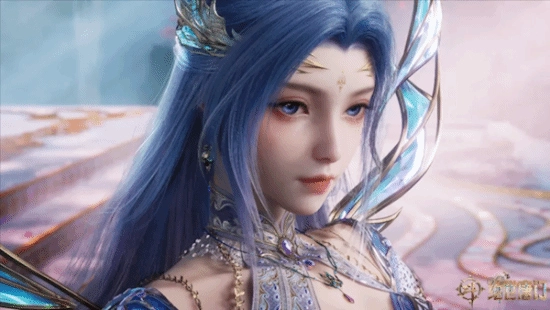 《斗羅大陸2》唐舞桐3D模型首次公開(kāi):美到窒息