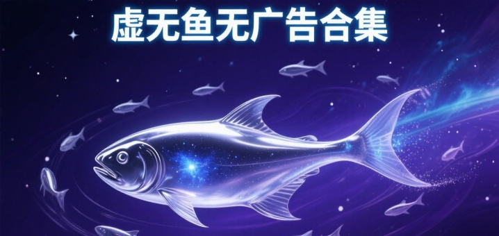 虚无鱼无广告合集