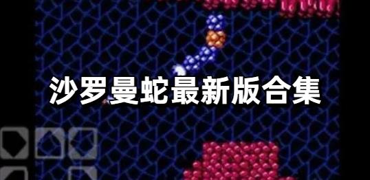 沙罗曼蛇最新版合集