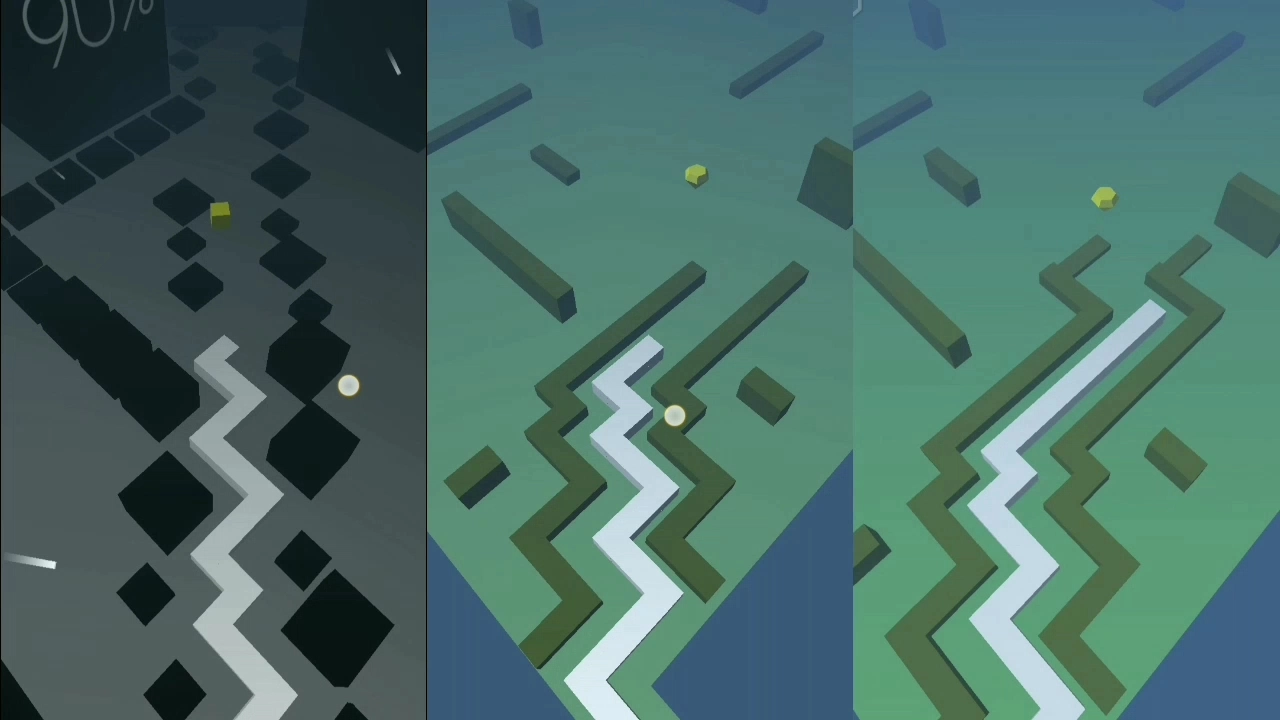 跳舞的线饭制版-跳舞的线老版本