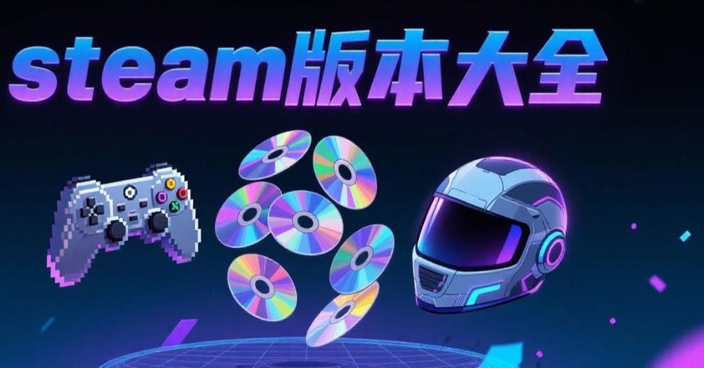 steam版本大全