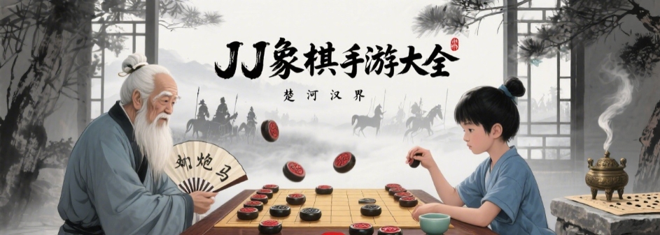 JJ象棋手游版本大全