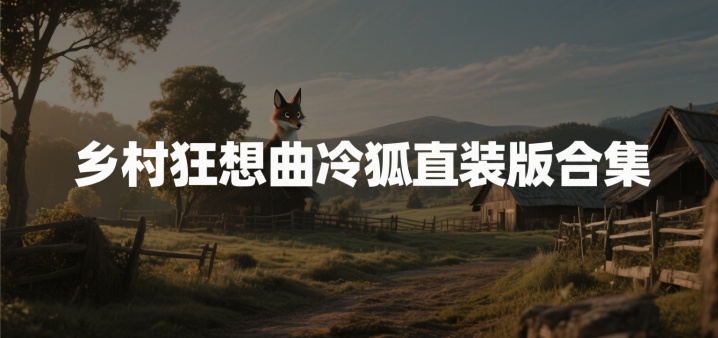 乡村狂想曲冷狐直装版合集