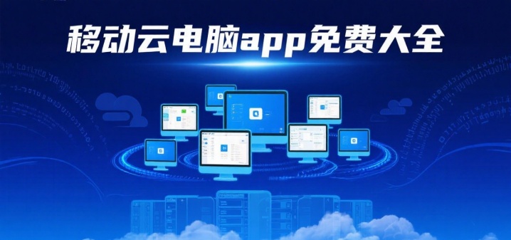 移动云电脑app免费大全