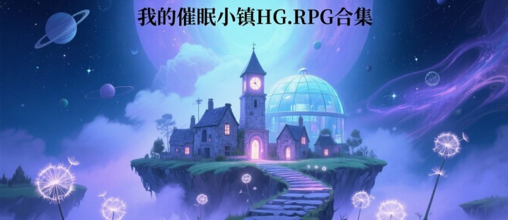 我的催眠小镇HG.RPG合集
