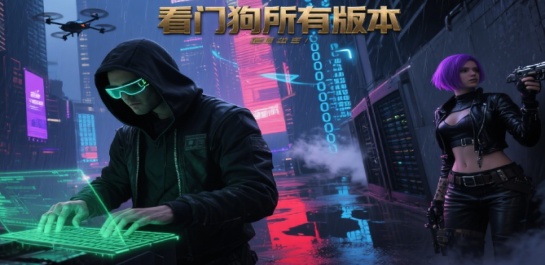 看门狗所有版本