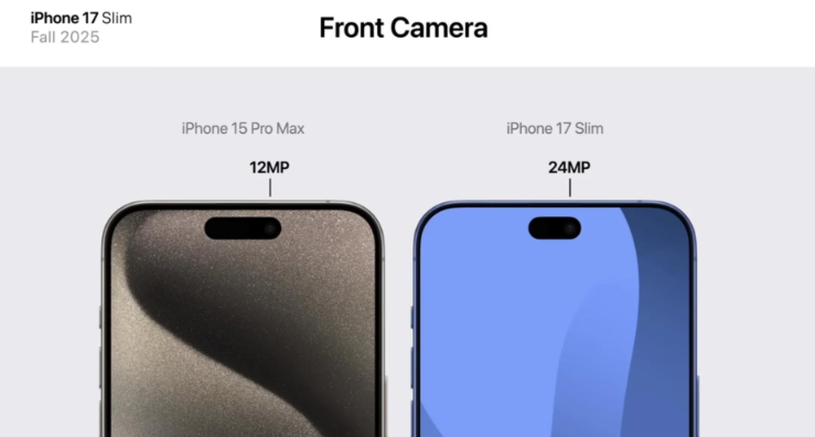 iPhone17电池容量曝光 美版更大