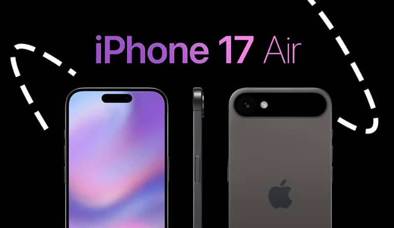 苹果发布会前瞻:最大看点iPhone Air，&ldquo;史上最薄&rdquo;iPhone亮相