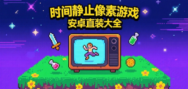 时间静止像素游戏安卓直装大全