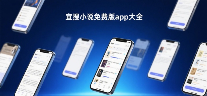 宜搜小说免费版app大全