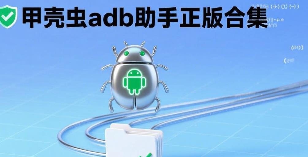 甲壳虫adb助手正版合集
