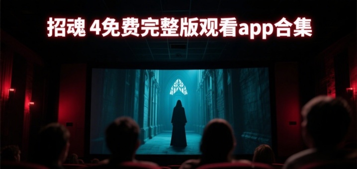 招魂4免费完整版观看app合集