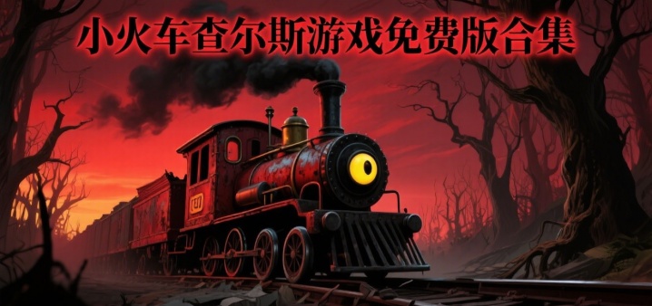 小火车查尔斯游戏免费版合集