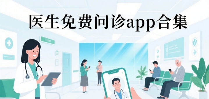 医生免费问诊app合集