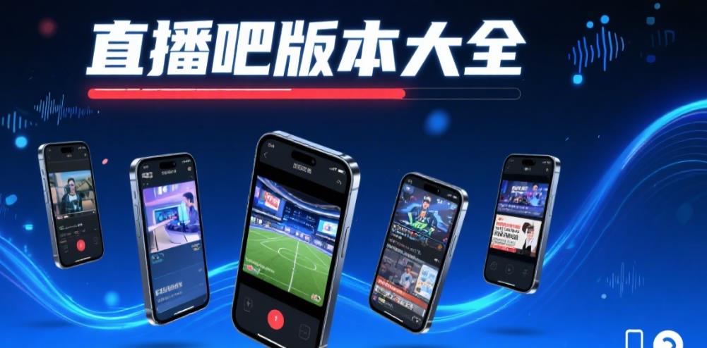 直播吧版本大全