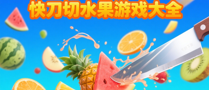 快刀切水果游戏版本大全