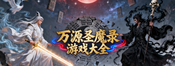 万源圣魔录最新版游戏大全