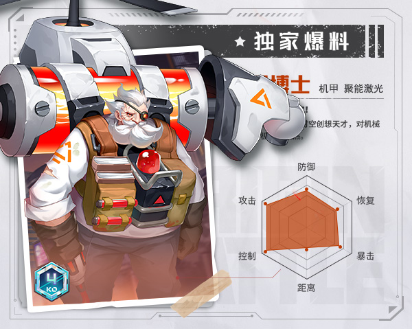 变异博士
