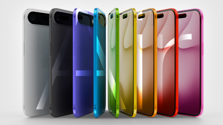 iPhone Air将仅支持eSIM，不再配备实体卡槽