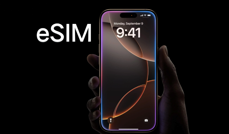 联通客服回应eSIM版iPhone：暂未接到通知