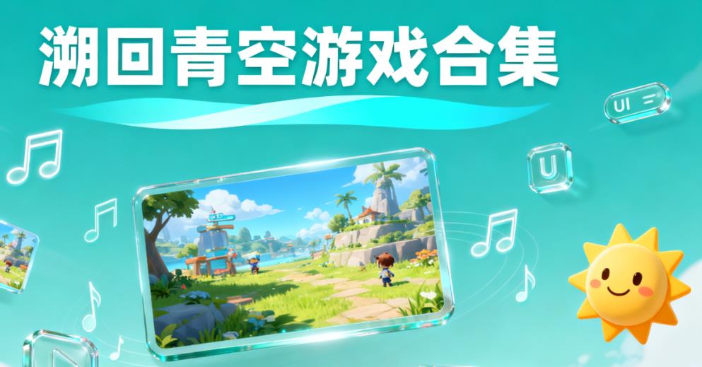 溯回青空游戏合集