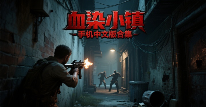 血染小镇手机中文版合集