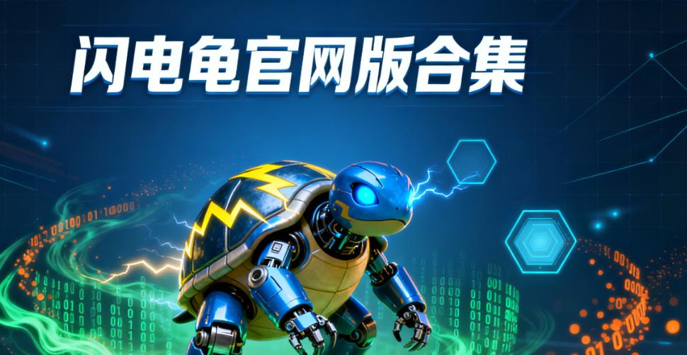 闪电龟官网版合集