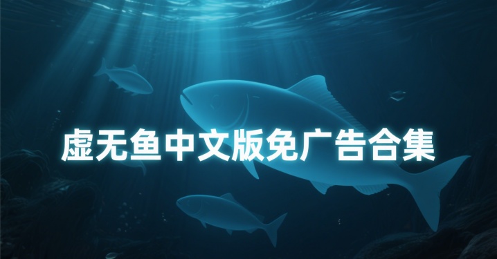 虚无鱼中文版免广告合集