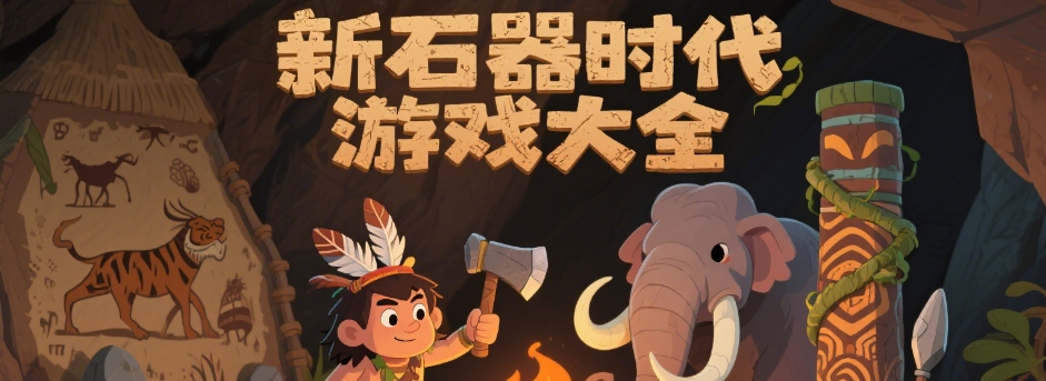 新石器时代手游版本大全