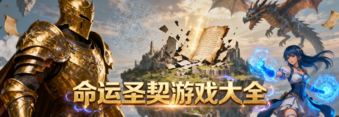 命运圣契官方安卓版大全