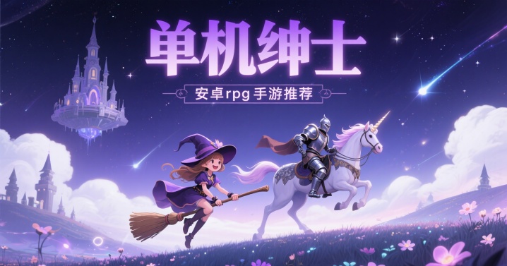单机绅士安卓rpg手游推荐