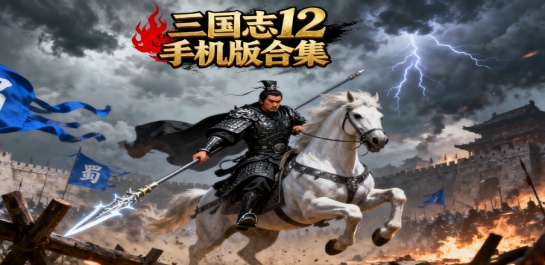 三国志12手机版合集