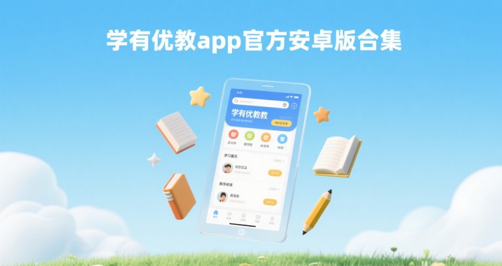 学有优教app官方安卓版合集