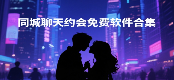 同城聊天约会免费软件合集