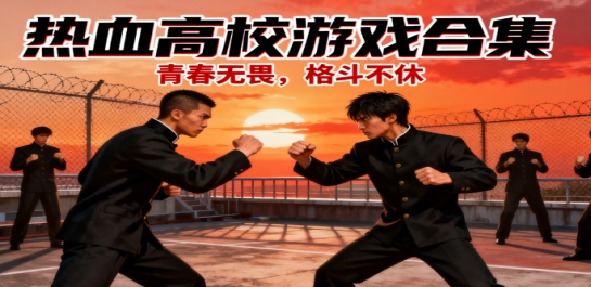 热血高校游戏合集
