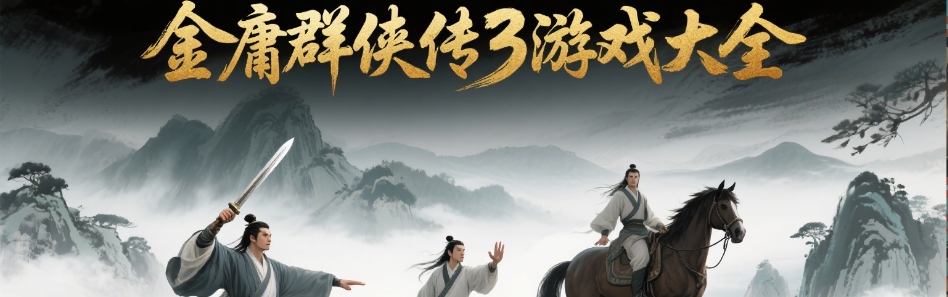 金庸群侠传3手游版本大全