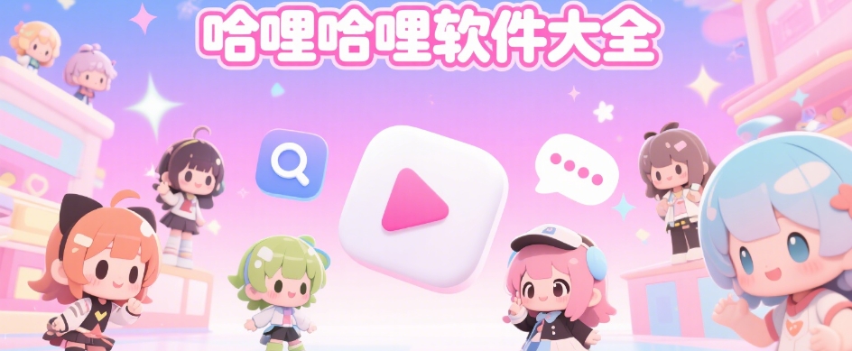哈哩哈哩app最新版大全