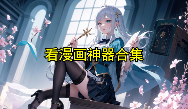 看漫画神器