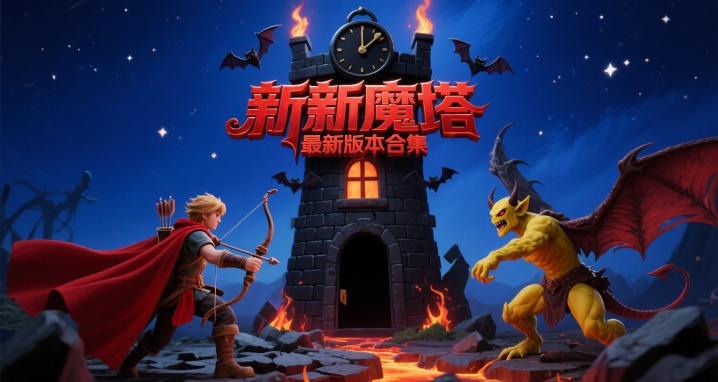 新新魔塔最新版本合集