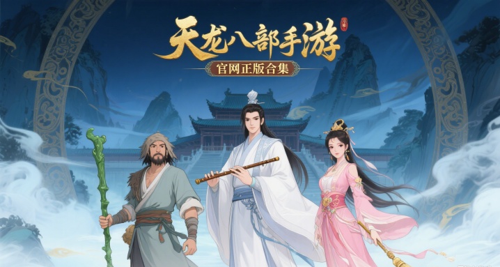 天龙八部手游官网正版合集