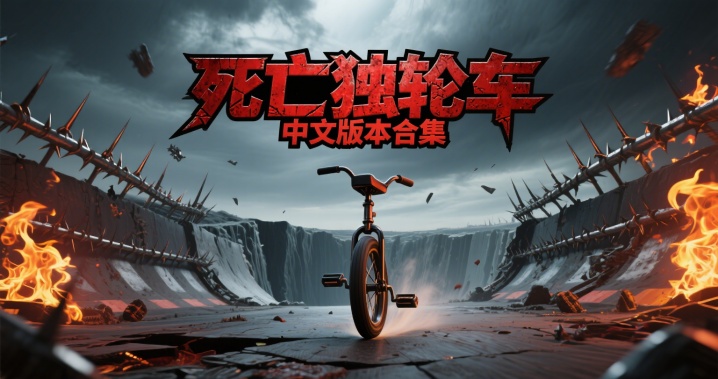 死亡独轮车中文版本合集