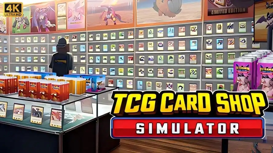 tcg卡牌商店模拟器游戏大全-tcg卡牌商店模拟器下载专区