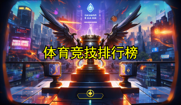 体育竞技排行榜