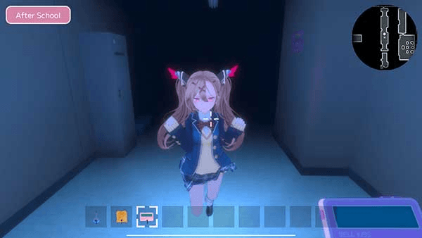 逃離病嬌戀愛少女