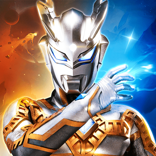 熱血奧特曼4機(jī)甲之神